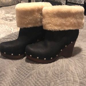 Ugg booties